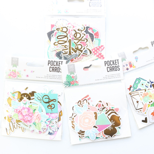 Simpatico cartone animato decorazione foil sticker per diario planner cancelleria per notebook, decorazione fai da te scrapbook sticky pocket cards - Product Image 3