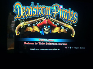 Trong nhà thể thao đồng tiền hoạt động năng động chụp mô phỏng Arcade chết bão cướp biển bắn súng Arcade trò chơi máy - Product Image 2