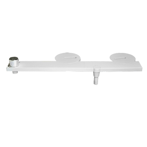 Неэлектрическое одно сопло для унитаза, биде с холодной водой - Product Image 1