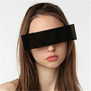 Lunettes Deal with It Lady <span class=keywords><strong>Gaga</strong></span> pour femmes et hommes, lunettes de soleil pour soirée, lunettes de soleil mosaïque pour femmes et hommes, lunettes de soleil pixel surdimensionnées pour anniversaire - Product Image 1