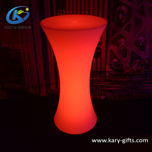 Ghế Sự Kiện Và Bàn Bar Hộp Đêm Đồ Nội Thất <span class=keywords><strong>Led</strong></span> Chiếu Sáng - Product Image 3