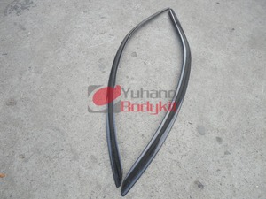 Deflettore Vento in Fibra di Carbonio CF per Impreza WRX 7 8 9 GDA GDB GDC 2003-2006 - Product Image 2