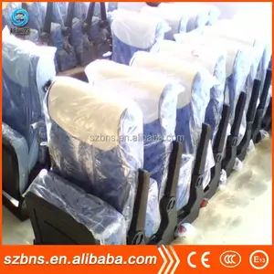 BNS lusso fold up utilizzati bus sedili sedile ribaltabile per la vendita