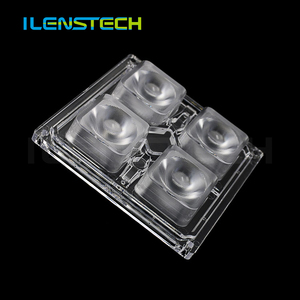 Barra de luz de halcón callejero, multimatriz, componentes ópticos, lente de módulo MCPCB, 64 en 1 - Product Image 4