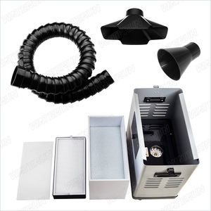 Khí/Mùi/Khói CE Somke Hấp Thụ Carbon Lọc Fume Extractor Hàn Trạm Công Nghiệp Xách Tay Hàn Khói Khai Thác - Product Image 5