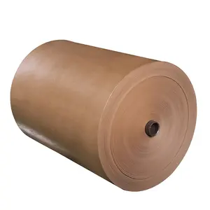 Motor Winding Paper Insulation Material Electric Motor Winding Paper Barley Insulation Paper Flexible Laminated Polyester Film 6520 6521 Fish Paper