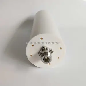 4G lte 698-960/1710-2700MHz Omnidirectional Outdoor Antenna with N type Female Connector/U-Bolt