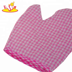 Nouvelle arrivée jouer à faire semblant <span class=keywords><strong>jouet</strong></span> en <span class=keywords><strong>bois</strong></span> pots et des casseroles pour enfants W10B084 - Product Image 5
