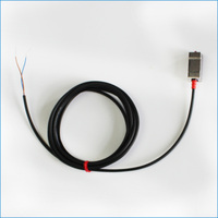 Interruptor de sensor magnético para ventanas, certificado CE de proximidad con dispositivo de control, serie FD-20