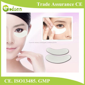 Alta Calidad Adhesiva Colágeno Hidro-gel Parche en el Ojo, gel de ojos anti arrugas parches - Product Image 1