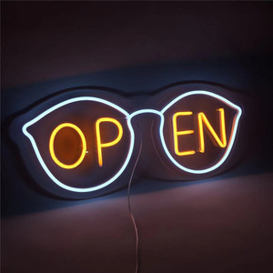 Tùy Chỉnh Thực Hiện Quảng Cáo Hiển Thị Neon Flex Đăng Led Thư Kênh - Product Image 1