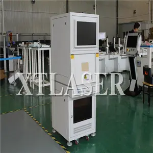 미국/유럽 인기품/sealed fiber laser 50W광섬유 밀봉형 레이저 마킹 머신