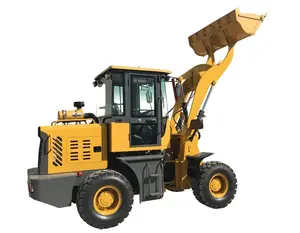 hydraulic articulated mini wheel loader zl-926 with price list
