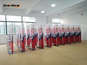 促销台架经济型可折叠广告促销台架 - Product Image 4