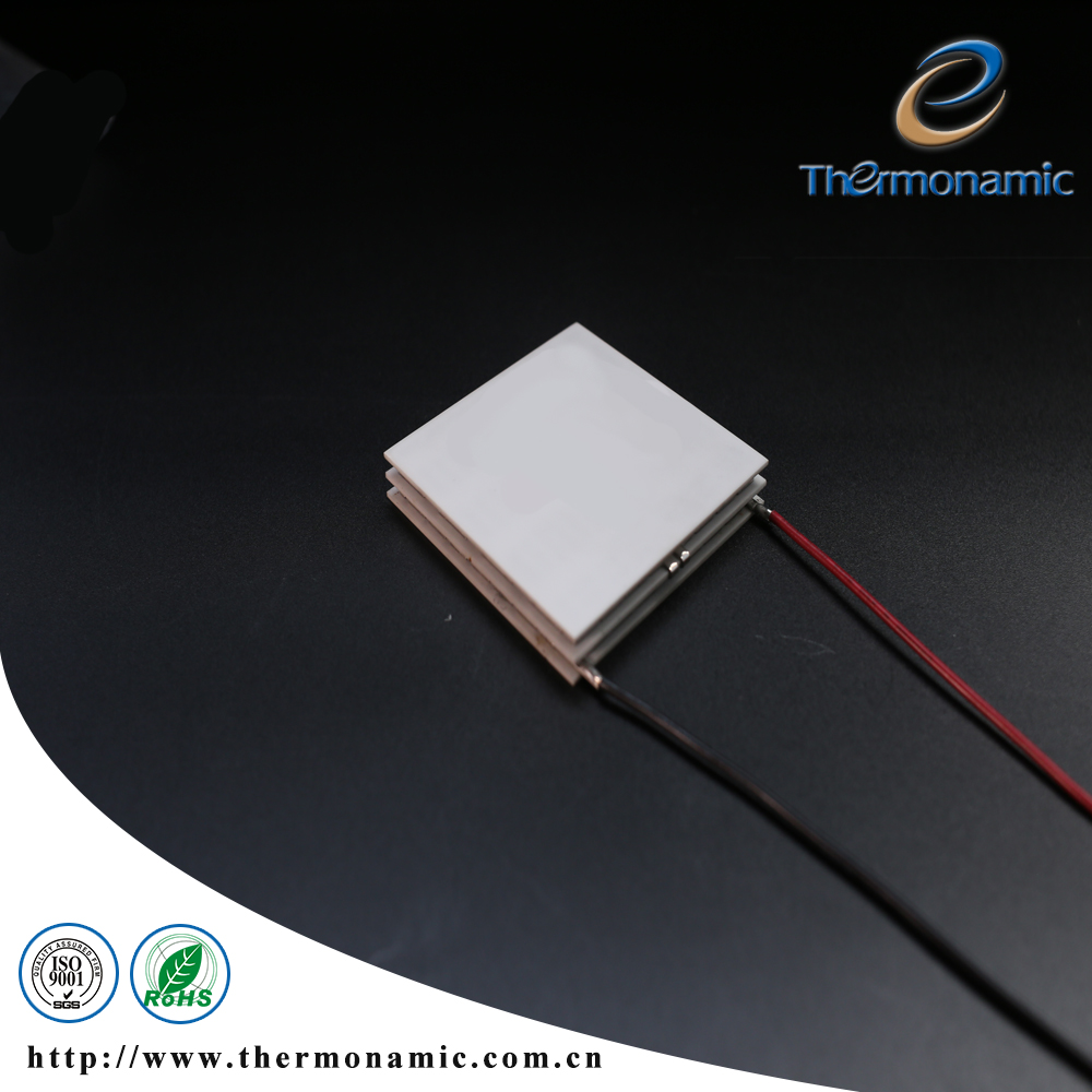 Два этапа Пельтье термоэлектрический модуль TEC2-127-63-08