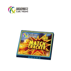 K0205 5 # مباراة المفرقع 1.4G حار بيع الألعاب النارية الجملة مباراة المفرقع للاحتفال من Liuyang