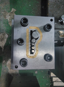 Jinhubei — conception de moule d'extrusion, panneau de pont WPC, tête de moulage, calibreur d'aspirateur et bain de refroidissement