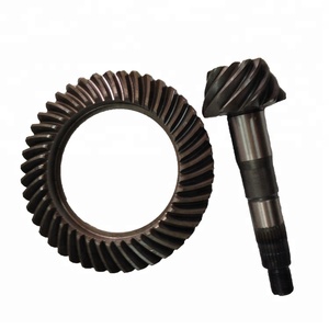 Corona y Piñón NITOYO 8X43 11X41 R 26T, Corona y Piñón Usados para Toyota <span class=keywords><strong>DYNA</strong></span> D44 <span class=keywords><strong>HD</strong></span> - Product Image 1