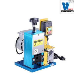 Marca famosa de China alambre de cobre Cable de procesamiento de la máquina cable stripper y máquina peladora separador - Product Image 2