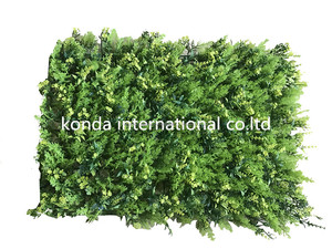 Comercio al por mayor de todo tipo de pared verde planta artificial sistema de <span class=keywords><strong>la</strong></span> pared verde pared vertical verde en china - Product Image 6