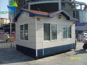 Alojamiento Móvil de Energía Solar <span class=keywords><strong>en</strong></span> Contenedores de Alta Calidad y Bajo Costo, <span class=keywords><strong>Casa</strong></span> Prefabricada Plegable para Uso Hospitalario, Tradicional - Product Image 5
