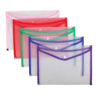 High Quality Plastic Stationery, File Folder, Document Box