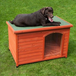 Casa de perro grande de lujo de nuevo estilo, la mejor calidad, superventas, a la venta - Product Image 1