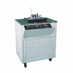 ASTM D721 petróleo de cera de parafina de contenido de aceite analizador/medición de equipos de prueba - Product Image 1