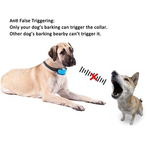 Vente chaude Étanche Dispositif De Formation de Chien de Vibration Aucun Choc Anti collier Anti-Aboiement - Product Image 6