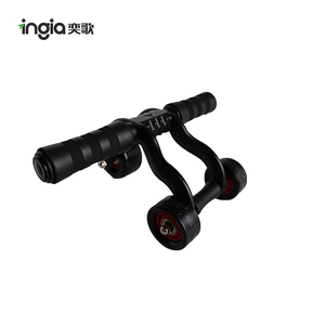 Venta caliente rodillo rueda <span class=keywords><strong>abdominal</strong></span> con tres ruedas alta resistencia equilibrio rueda para <span class=keywords><strong>el</strong></span> total del edificio del cuerpo - Product Image 5