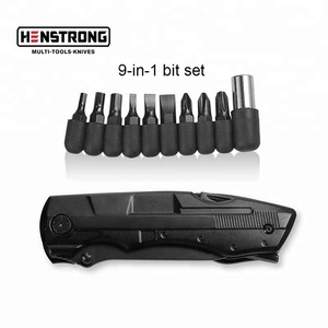 Thép Không Gỉ Đa Công Cụ Kìm Dao Multitool - Product Image 3