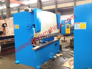 Pressa Piegatrice Idraulica CNC <span class=keywords><strong>EMM</strong></span> WC67Y 40t/3200 con Guida Posteriore - Product Image 4