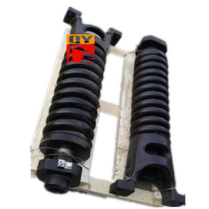 ประเทศจีนผู้ผลิตรถขุด PC300-8 PC350-8 <span class=keywords><strong>PC270</strong></span>-8 PC290-10ติดตามปรับฤดูใบไม้ผลิ2073000390เบาะ Ass'y - Product Image 2