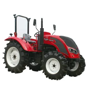 Tracteur agricole multifonctionnel, 90 hp, livraison gratuite