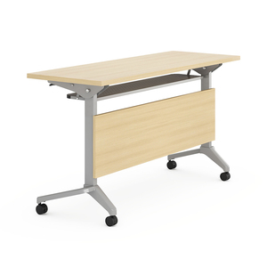 Table pliante de 8 pieds de qualité supérieure, pliable et repliable en ligne - Product Image 4
