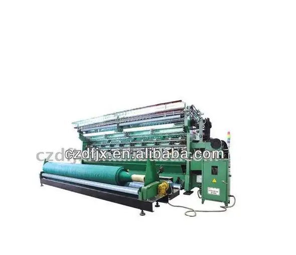 rice sack woven machine