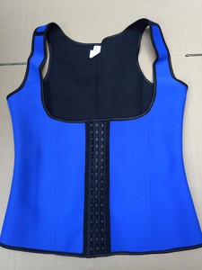 Látex cintura trainer ajustar mujeres <span class=keywords><strong>faja</strong></span> cinturón señorita - Product Image 6
