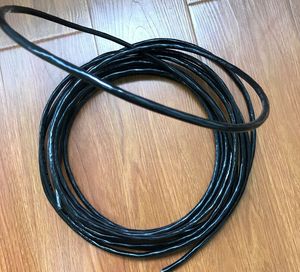 Owire không thấm nước và UV kháng đôi vỏ bọc mèo 6 cáp Ethernet cho mọi thời tiết ngoài trời hệ thống mạng độ tin cậy - Product Image 5