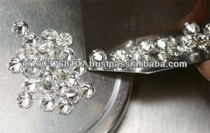 G-SI2 Natural indio 0,30%, Diamante certificado GIA/IGI, para oro/plata/gema/Joyería de cristal - Product Image 3