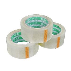 यानपैक बोप पैकिंग टेप opp गम टेप जंबो रोल - Product Image 6