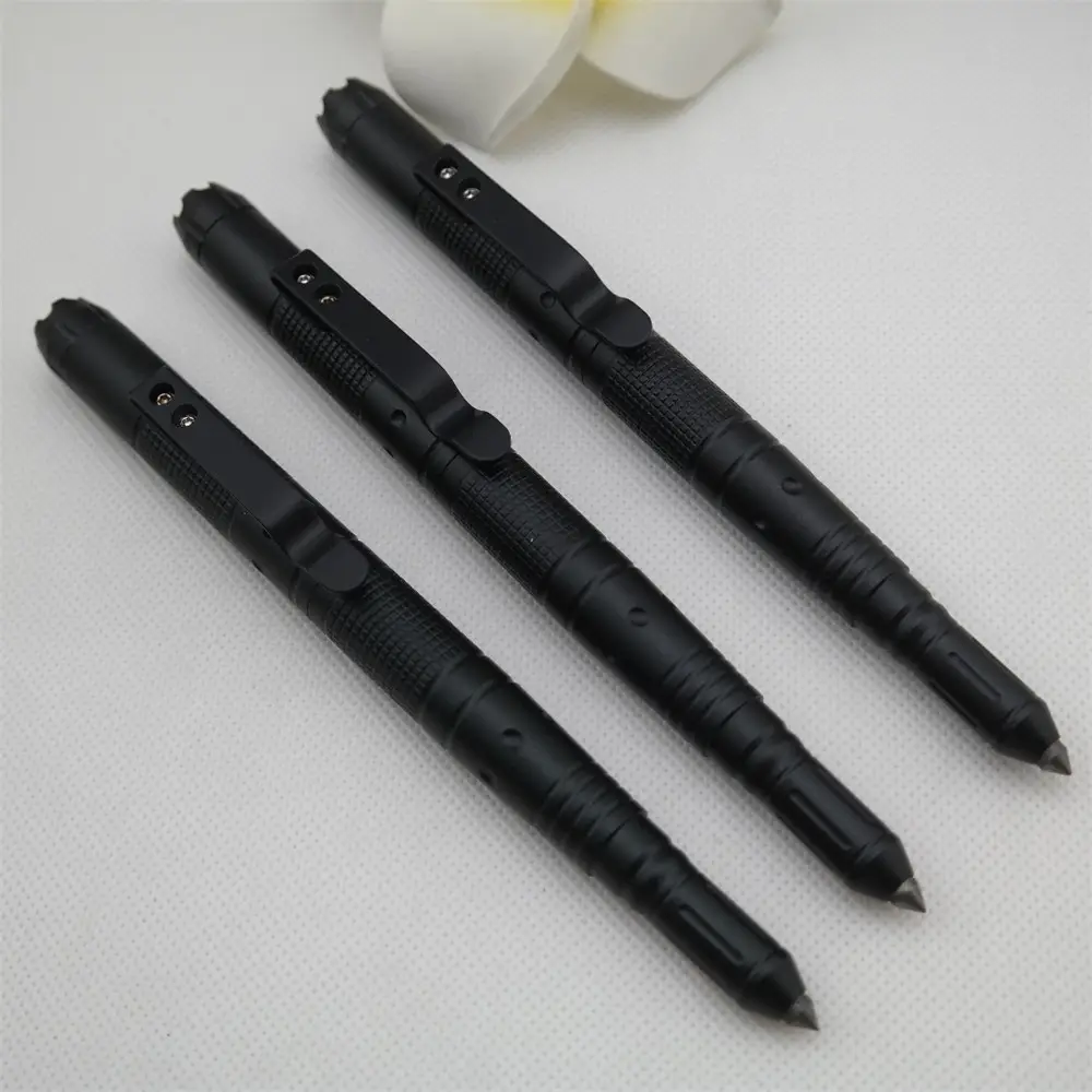 Aerospace Tactische Pen <span class=keywords><strong>Militaire</strong></span>, Multi-Tool Glasbreker Zelfverdediging Pen