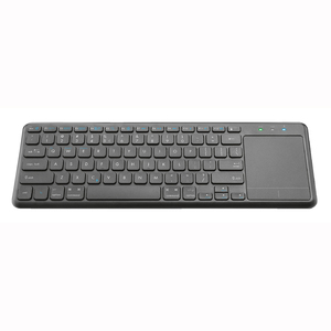 Pantalla táctil bluetooth media teclado inalámbrico para teléfono móvil ipad <span class=keywords><strong>hisense</strong></span> smart tv portátil - Product Image 3