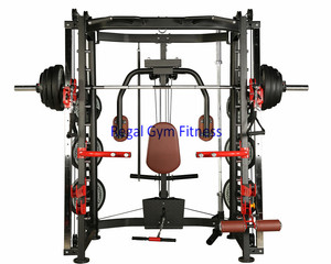 Macchina Multi Smith attrezzatura per il Fitness più venduta allenatore multifunzionale - Product Image 6