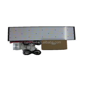 LM561C QB 240 W <span class=keywords><strong>samsung</strong></span> led élèvent la lumière kit de croissance des plantes lampe pour jardin intérieur - Product Image 1