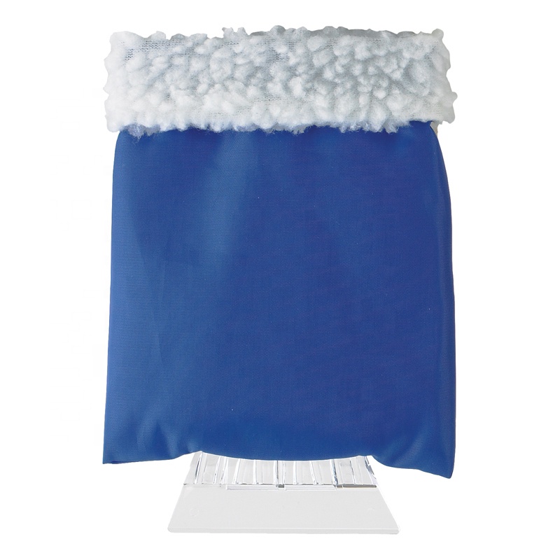 Promotional Car Ice Scraper Glove