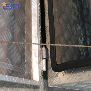 Bán Buôn Đôi Dây Sắt Nhôm Công Cụ Hộp Cho Xe Thân Cây - Product Image 6