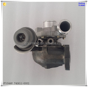 GT1544V 740611-5002S 28201-2A400 Turbocompresseur Nouveau Diesel pour <span class=keywords><strong>Hyundai</strong></span> Verna Getz <span class=keywords><strong>Accent</strong></span> U1.5L Euro <span class=keywords><strong>4</strong></span> Moteur Modèle 282012A400 - Product Image 3