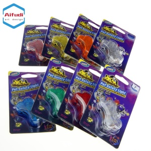 Lampu Gantung Hewan Peliharaan, LED Bentuk Tulang Bercahaya, Lampu Telepon Nama, <span class=keywords><strong>Tag</strong></span> Anjing Hewan Peliharaan - Product Image 3