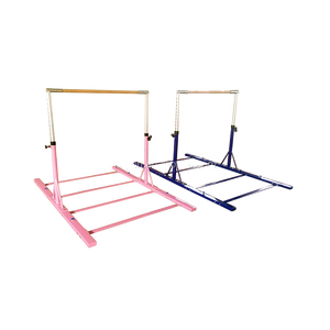 <span class=keywords><strong>Barre</strong></span> de gymnastique pour enfants à hauteur <span class=keywords><strong>fixe</strong></span>, super stable, pour la maison/le club, avec rail en fibre de verre (photo réelle jointe) - Product Image 3