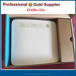 Original Cat6 E5186s-22a 300 Mbps 4g <span class=keywords><strong>LTE</strong></span> TDD FDD <span class=keywords><strong>CPE</strong></span> Interior - Product Image 2